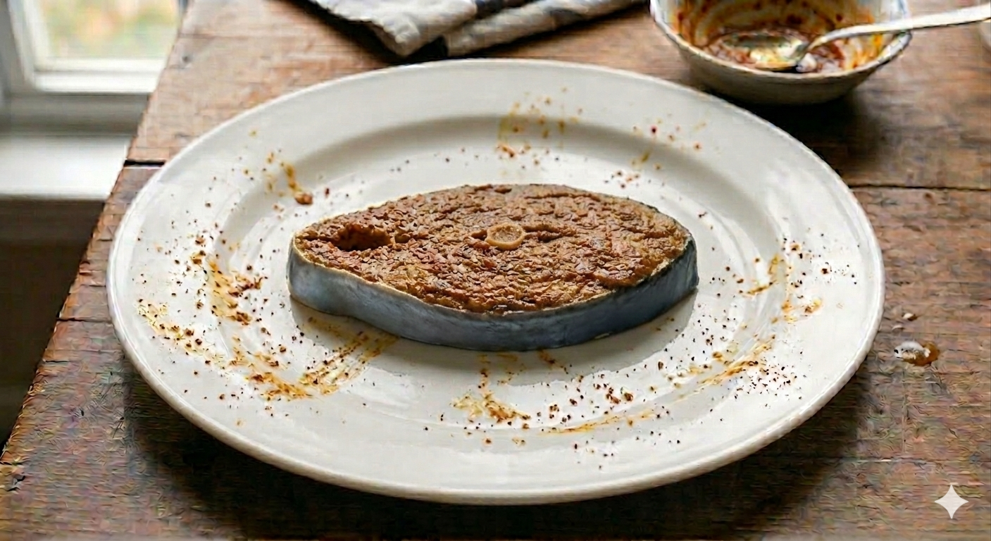 Nei meen (Pangasius) - Slice (Small)