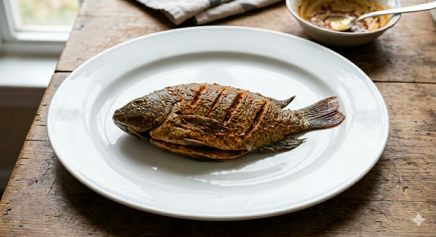Tilapia - Full Fish (Small)