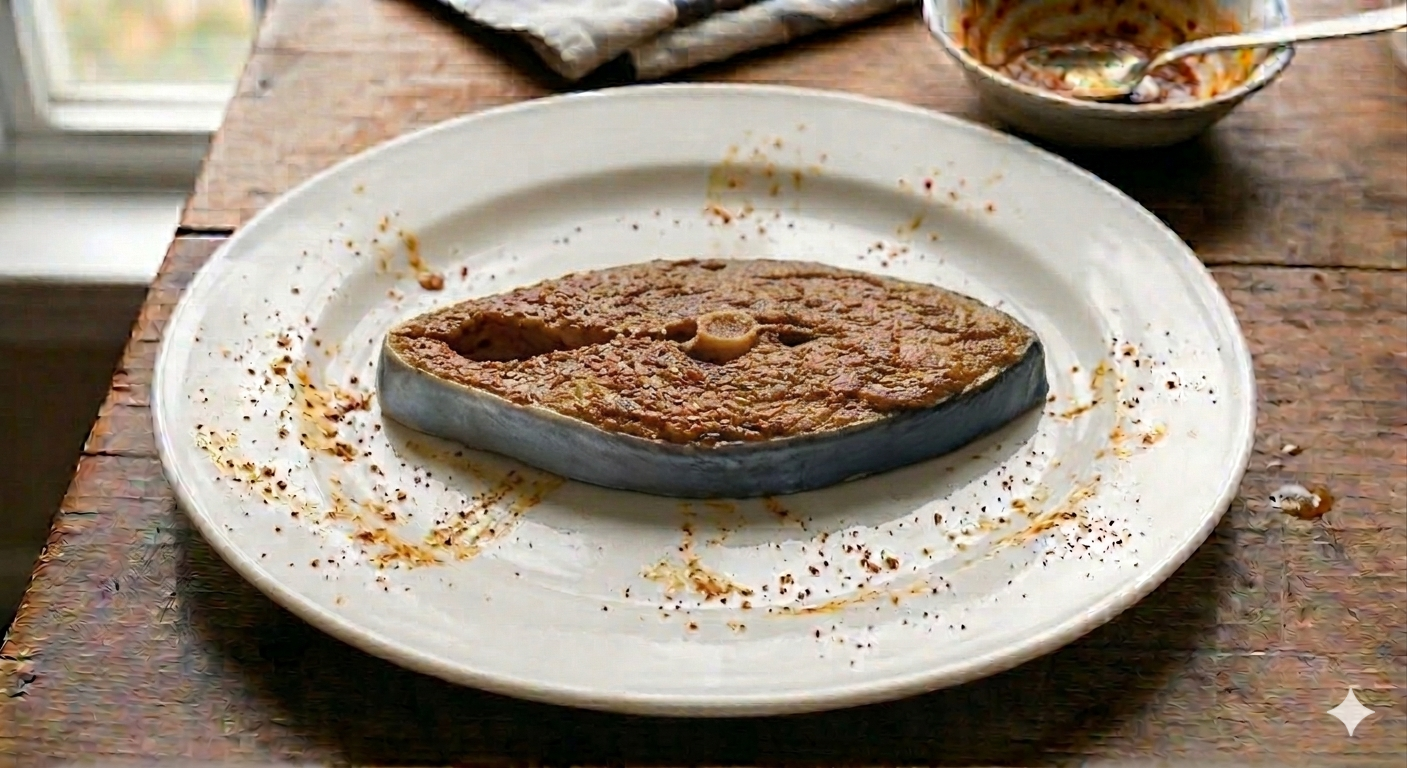Nei meen (Pangasius) - Slice (Medium)