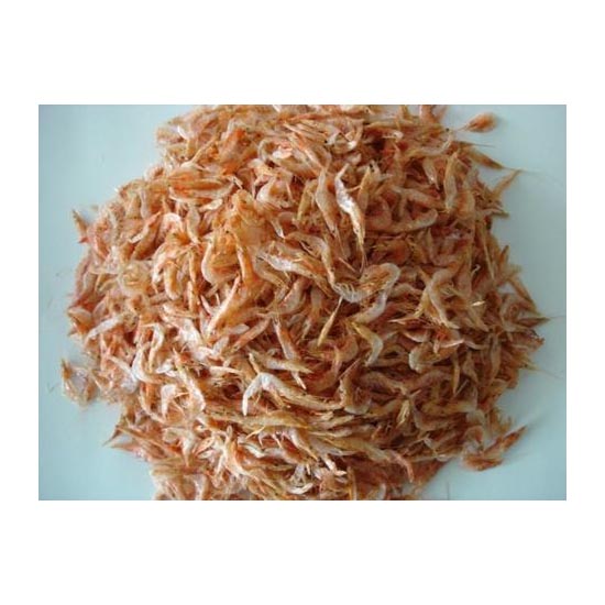 Chenna Kooni/ tiny prawns Karuvadu