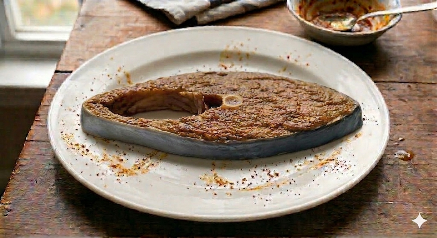 Nei meen (Pangasius) - Slice (Big)