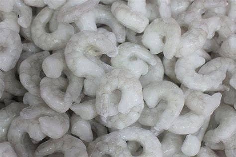 Prawn - small (Cleaned and Frozen)